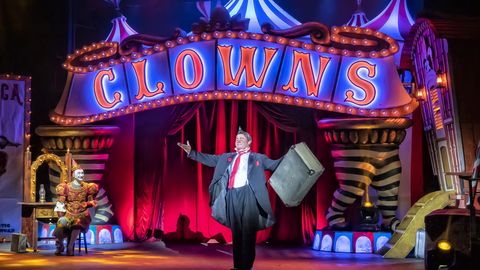 Clowns, de la compa��a Productores De Sonrisas