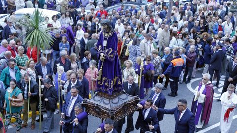 PROCESION DEL NAZARENO 2023
