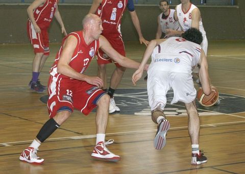 Los jugadores chantadinos no volver�n a competir hasta dentro de dos semanas. 