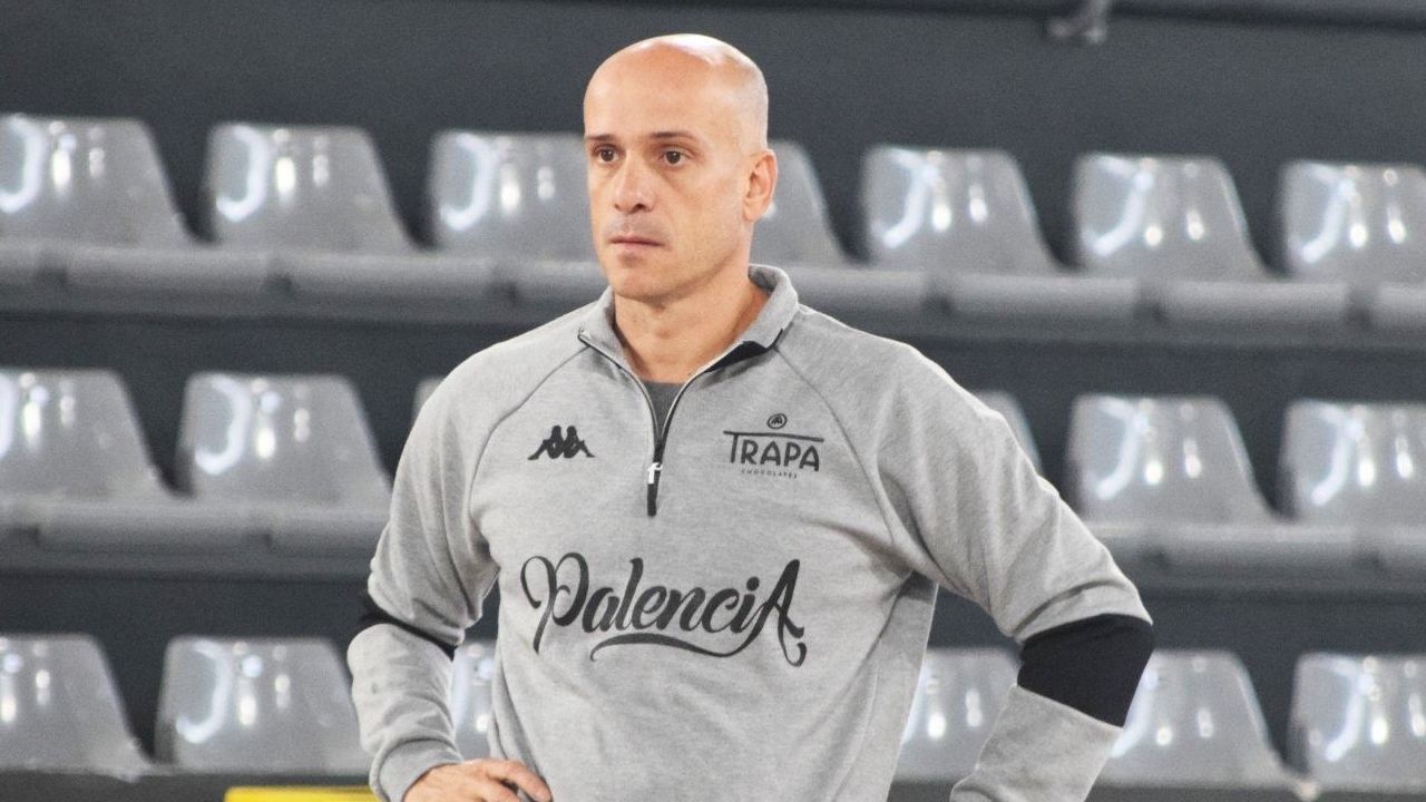 Carles Marco entrenará al Leyma