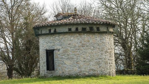 Pombal de Casa Blanco