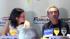 La bronca de Mart� a los empresarios