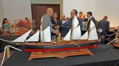 Maquetismo en el Museo del Mar