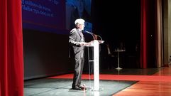 La gala de los empresarios de Vilalba, en im�genes