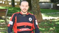 El expresidente del club, �lex Ferrad�s, en una foto de archivo.