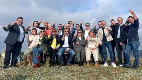 Ciudadanos presenta su lista auton�mica