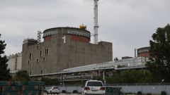 Central nuclear de Zaporiyia