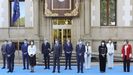 El Gobierno de la Xunta, tras su toma de posesi�n en septiembre del 2020