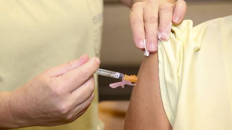 La campaa de vacunacin contra la gripe en Galicia permanece activa desde octubre