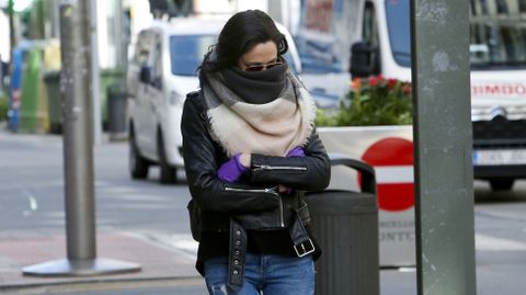 Mascarillas con glamour