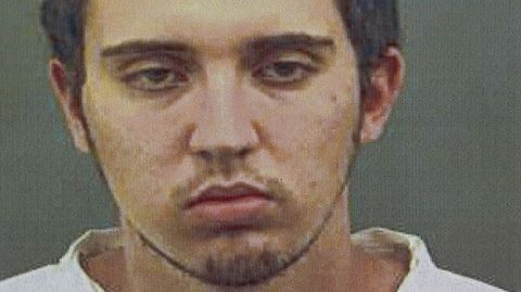 Fotograf�a de Patrick Crusius, de 21 a�os, facilitada esta tarde por el FBI