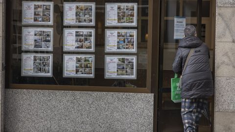 Las inmobiliarias alertaron hace meses de que la medida solo agitar�a m�s el mercado