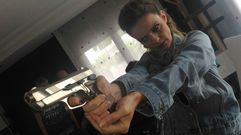 Rodaje �El �ltimo invierno�