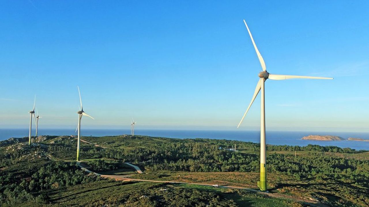 Statkraft recibe la luz verde para reforzar el parque eólico Malpica con una batería