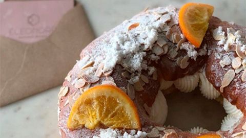 Rosc�n del Restaurante �leonore