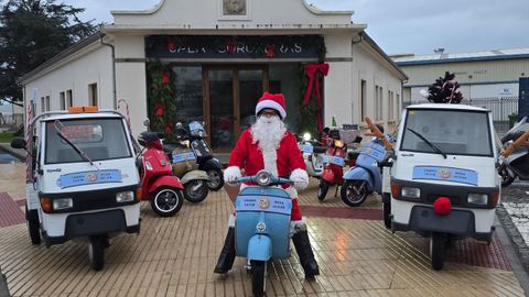 Vespa Club R�as Altas