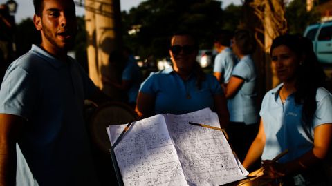 Clausura del programa de Escolas Abertas