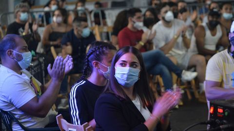 VELADA DE BOXEO EN NOIA 2021