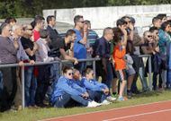 La directiva del Puebla apela al apoyo del p�blico para superar en A Alta al San Tirso. 