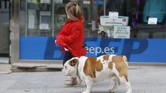 Martes de cuarentena en Vigo