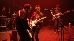 Lowcos, nunha imaxe de arquivo,  hai xusto dez anos. Hoxe estar�n en Tella