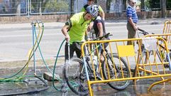 Carrera ciclista Cuatro Picos