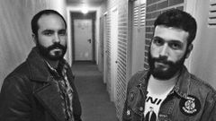 THEE BLIND CROWS