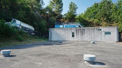 Depuradora de Ribadavia