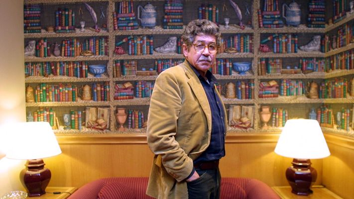 El escritor peruano Alfredo Bryce Echenique, fallecido recientemente.