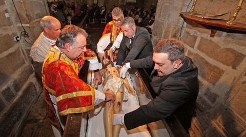 Toda La Semana Santa en Barbanza