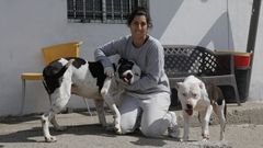 Area Cid es la presidenta de Progape Ourense