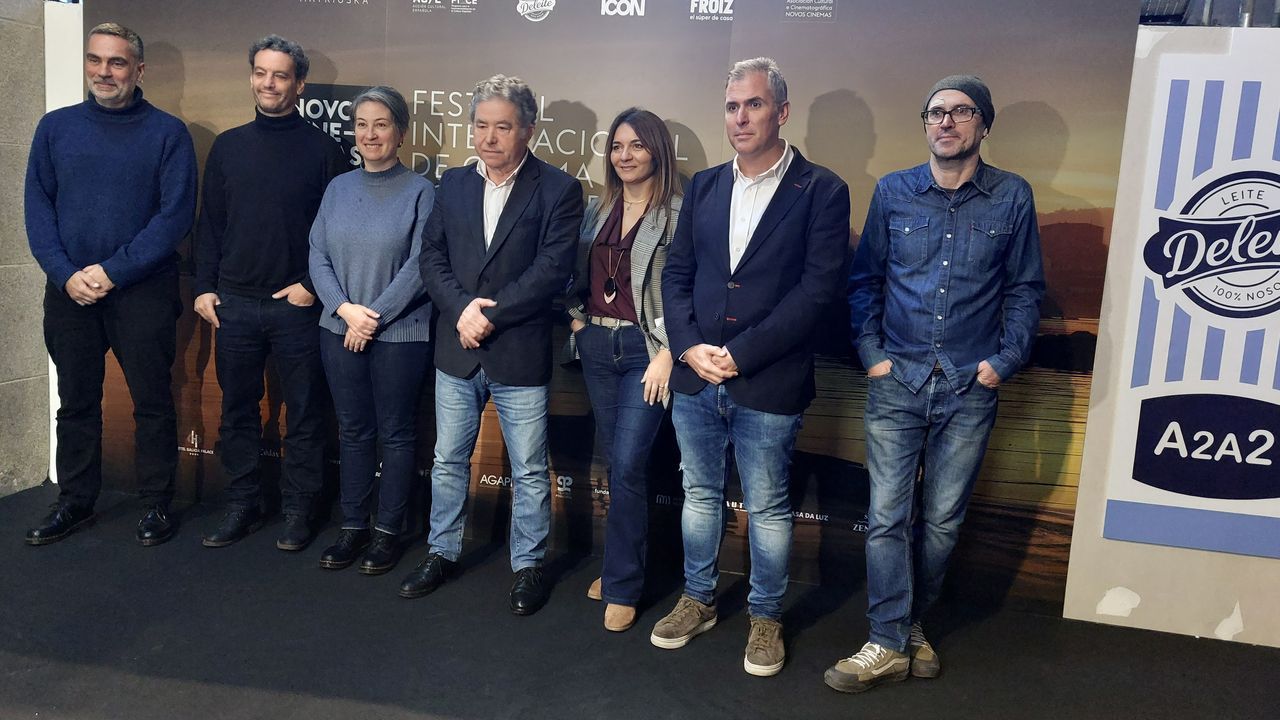Novos Cinemas, La Masia del cine en Pontevedra: «De aquí ha salido algún Messi»