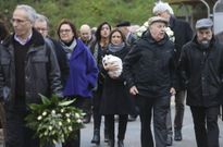 Parte de las cenizas de Baldomero Cores fueron esparcidas en la ra de Corcubin. 