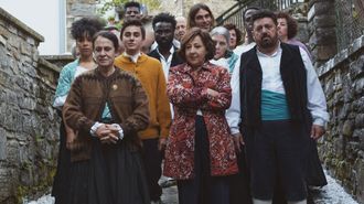Carmen Machi ?centro? encabeza el reparto de �Lo nunca visto�