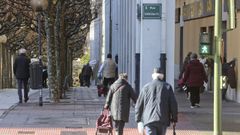 Una de las zonas donde se registraron los hurtos en Esteiro.