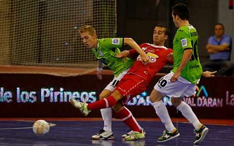 Adri se proclam� en septiembre campe�n de la Supercopa y fue elegido MVP en A Coru�a.