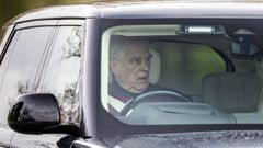 Imagen de archivo del expr�ncipe Andr�s