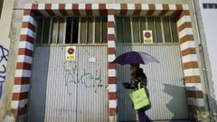 Los vados legales incluyen el n�mero oficial en la placa