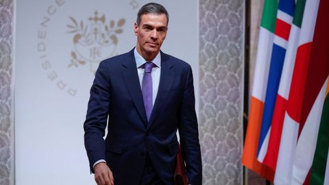 S&aacute;nchez se reunir&aacute; con los grupos parlamentarios para analizar la contribuci&oacute;n de Espa&ntilde;a cuando se logre la paz en Ucrania