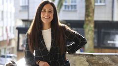 La abogada penalista Marta Bouzas Estevan