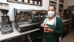  Cristina Fraga Becerra, de la confiter�a A Balsa.