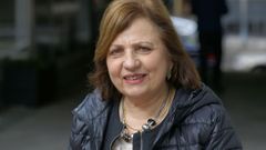 Carmen Leyte, senadora del PP, en una imagen de archivo