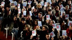 XIII asamblea nacional del BNG