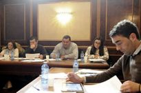 El alcalde y los otros cuatro ediles del PP encabezan la lista. 