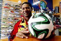 Marcio Santos figurar� en la historia rojilla como el t�cnico que llev� al equipo a Primera. 