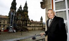 Li��n, referente mundial en procesos de combusti�n, tiene una gran relaci�n con Santiago.