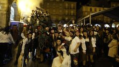 Halloween 2025 en Ourense.