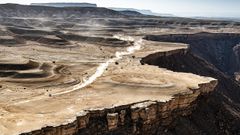 As� fue el Dakar 2020 a trav�s del objetivo del poleso Charly L�pez