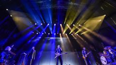 Actuacin de Xoel Lpez en una pasada edicin del Rio Verbena Fest