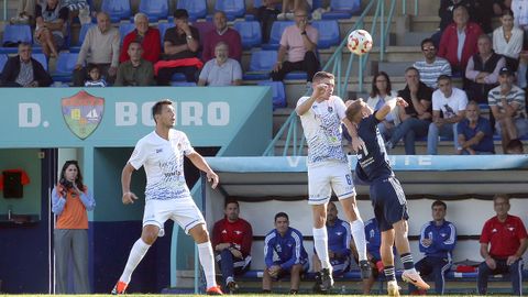 Partido de Tercera RFEF: Boiro-Alondras